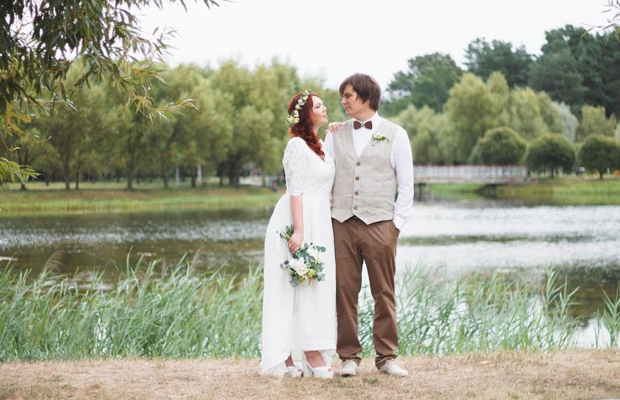 Photographe de mariage Anastasiya Davydenko (nastadavy). Photo du 5 octobre 2016