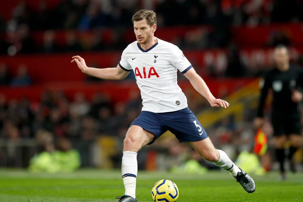 Jan Vertonghen: "L'Ajax sera toujours une option"