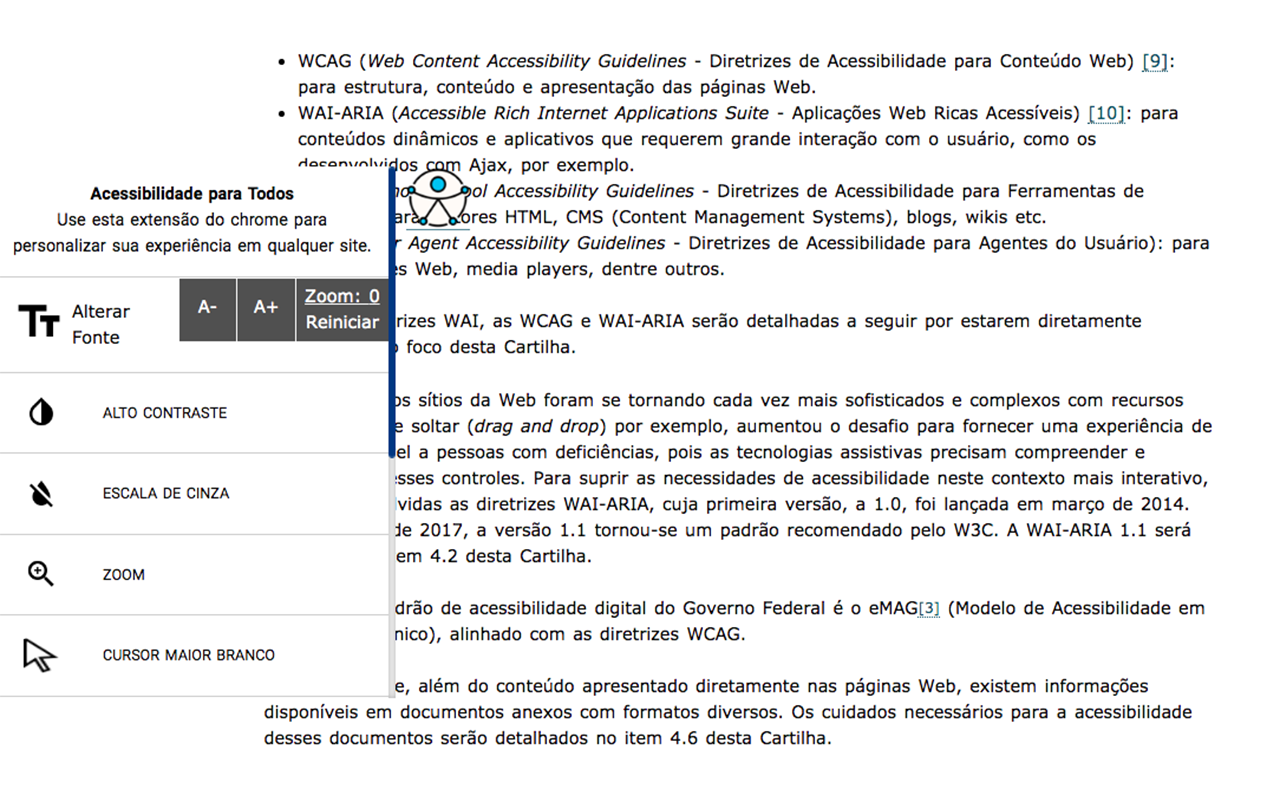 Acessibilidade para Todos Preview image 0