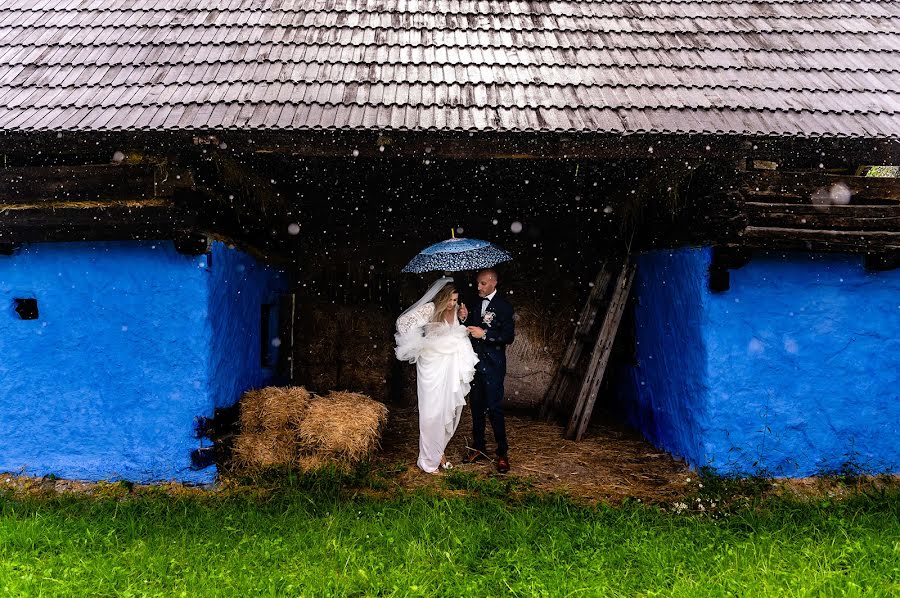 ช่างภาพงานแต่งงาน Marian Mihai Matei (marianmihai) ภาพเมื่อ 13 กรกฎาคม 2023