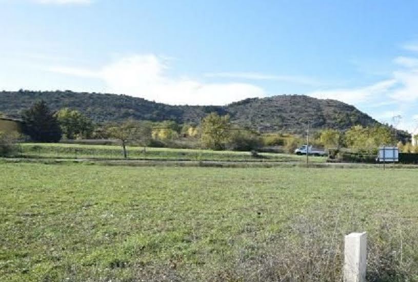  Vente Terrain + Maison - Terrain : 900m² - Maison : 100m² à Saint-Sernin (07200) 