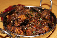 Chicken Pepper Fry