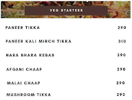 Biryani Workshop menu 4