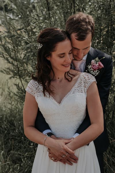 Fotografo di matrimoni Elsemiek De Blaeij-Kruij (deblaeij-kruij). Foto del 19 febbraio 2019