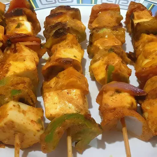 Paneer Achari Tikka