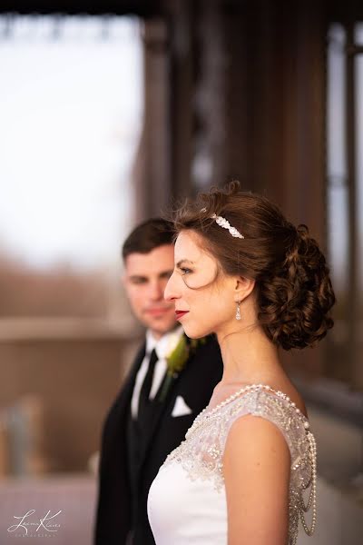 Fotógrafo de casamento Laurin Kluver (laurinkluver). Foto de 8 de setembro 2019