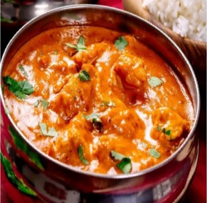 Butter Chicken (Boneless)