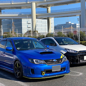 インプレッサ WRX STI GVB