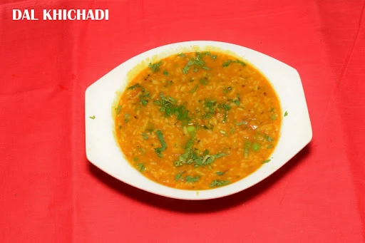 Dal Khichdi