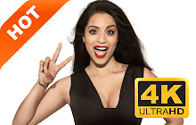 Lilly Singh HD Pop Stars New Tabs Themes small promo image