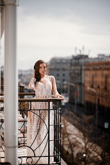 Wedding photographer Anatoliy Matyushonok (wedmat). Photo of 13 April 2023