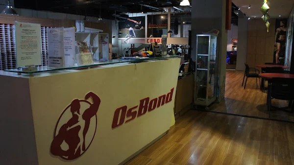 Osbond Gym - Mangga Dua Square photo 