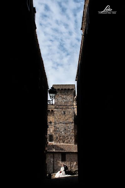 Hochzeitsfotograf Maurizio Crescentini (fotolidio). Foto vom 2. Dezember 2018