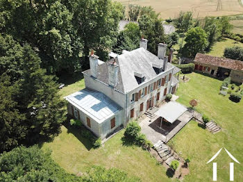 maison à La Guerche-sur-l'Aubois (18)