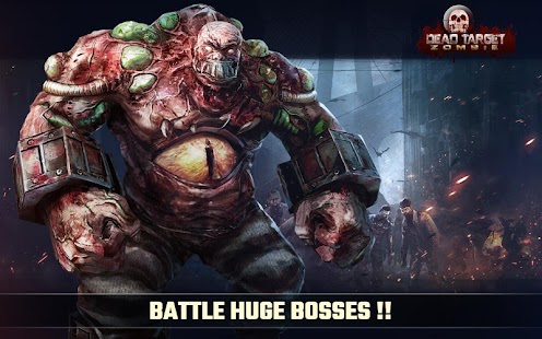 DEAD TARGET: Zombie 2.9.1 (Mod) Apk