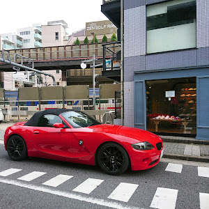 Z4 ロードスター