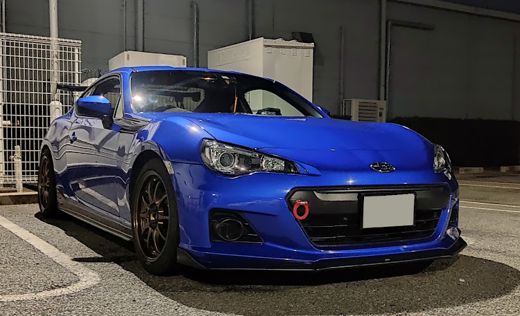 BRZの鮭さんが投稿したカスタム事例の投稿画像1枚目
