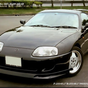 スープラ JZA80