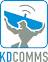 KD Comms  Logo