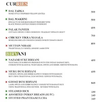 Cafe Central - Radisson Gurugram Sohna Road City Center menu 5