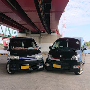 ムーヴカスタム L175S