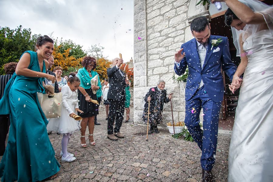 Svatební fotograf Roberto De Rensis (derensis). Fotografie z 29.září 2015