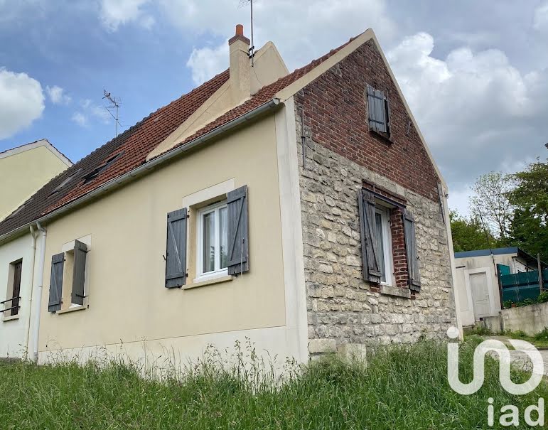 Vente maison 4 pièces 60 m² à Mitry-Mory (77290), 179 000 €