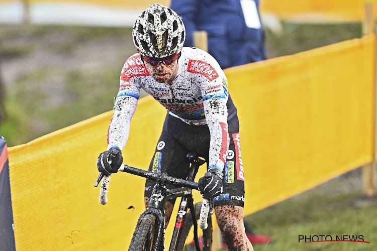 Nog twee crossen te gaan in X²O-badkamerstrofee, kunnen concurrenten dichter bij Iserbyt sluipen?