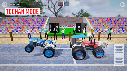 Screenshot Indian Tractor PRO Simulation