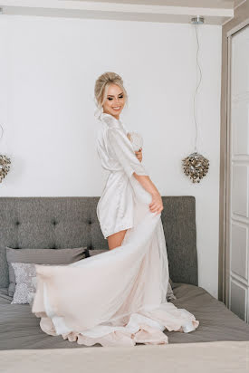 Wedding photographer Yana Urueva (yanaurueva). Photo of 24 January 2020