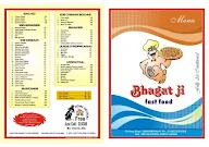 Bhagat Ji Fast Food menu 2