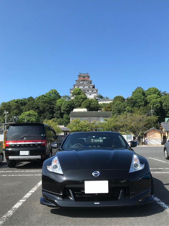 フェアレディZのドライブに関するカスタム事例の投稿画像4枚目