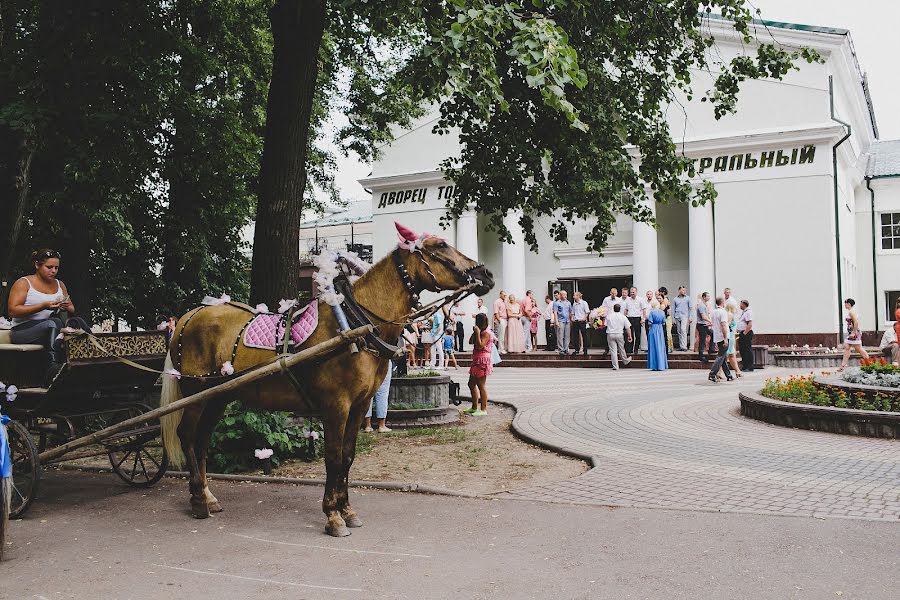 Hääkuvaaja Vera Smirnova (verasmirnova). Kuva otettu 17. marraskuuta 2013