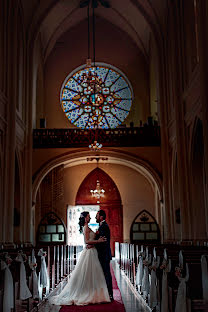 Fotografo di matrimoni Santiago Ospina (santiagoospina). Foto del 17 agosto 2023