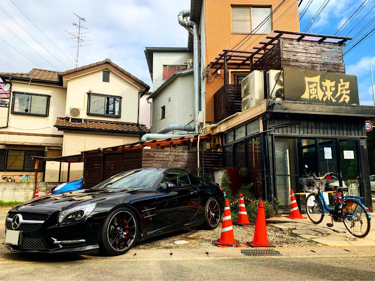 SLのメルセデスベンツ・R231・四條畷イオン・MT・東大阪PAに関するカスタム事例の投稿画像22枚目