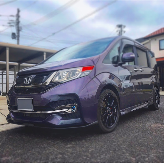 ステップワゴン Rp3のエアロに関するカスタム ドレスアップ情報 22件 車のカスタム情報はcartune