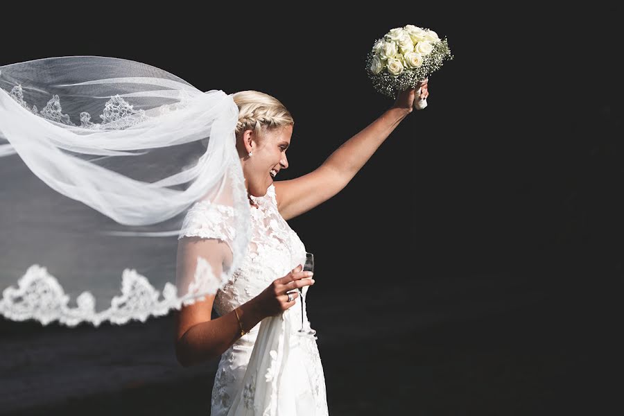 Photographe de mariage Monica Hjelmslund (hjelmslund). Photo du 6 janvier 2016