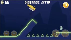 Hill Faster car racing