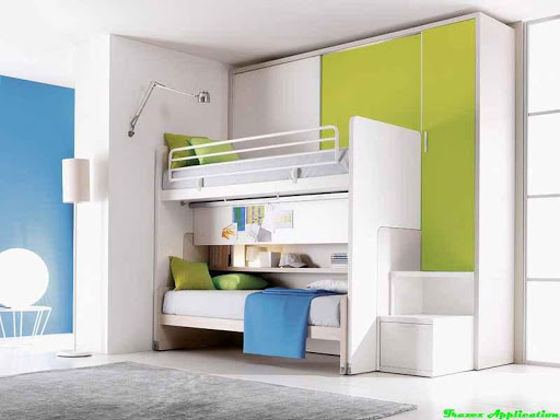 Bunk Bed Design Ideas