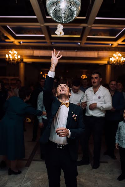 Fotógrafo de bodas Aleksandr Kulagin (aleksfot). Foto del 12 de marzo 2019