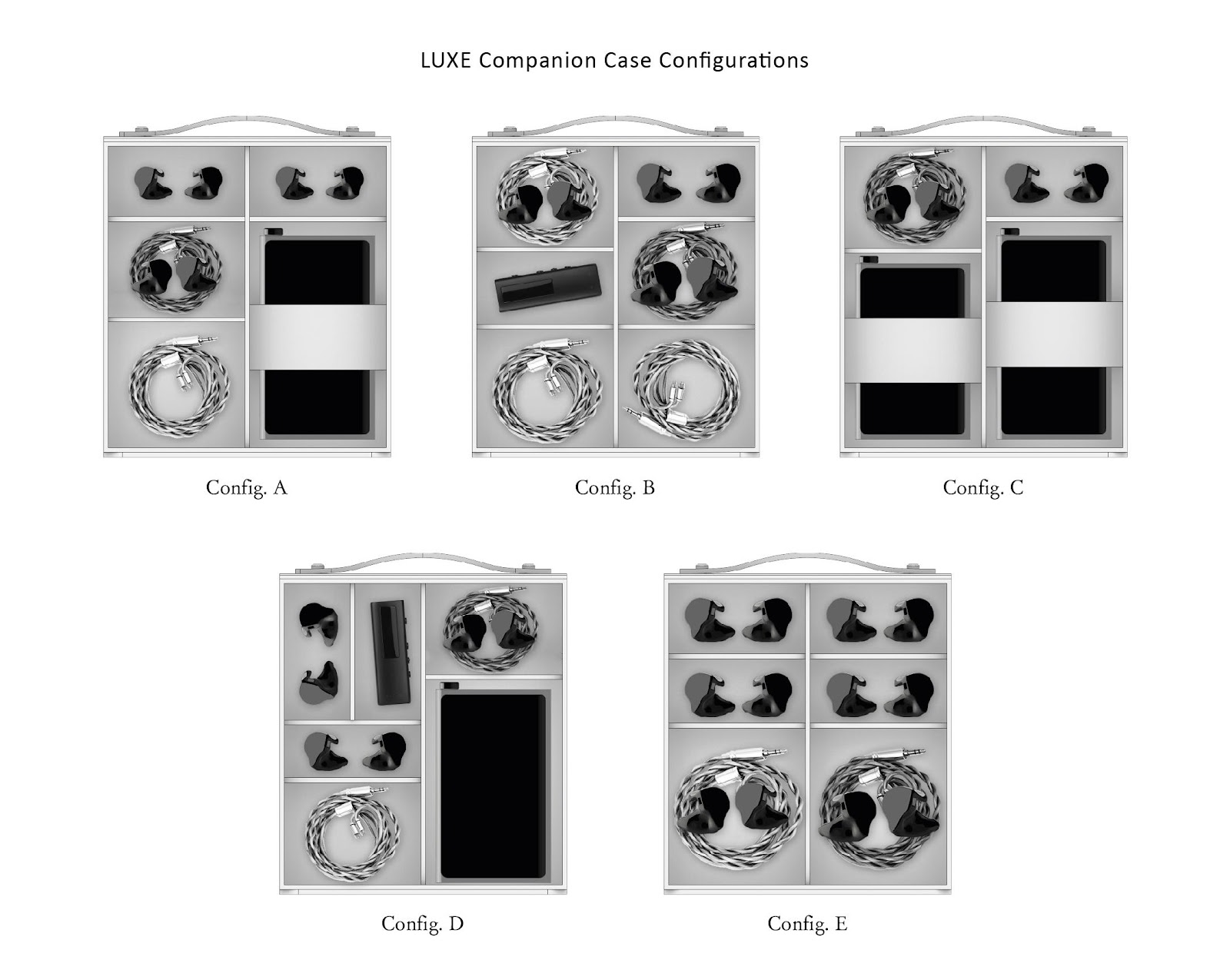 LUXE Config-01