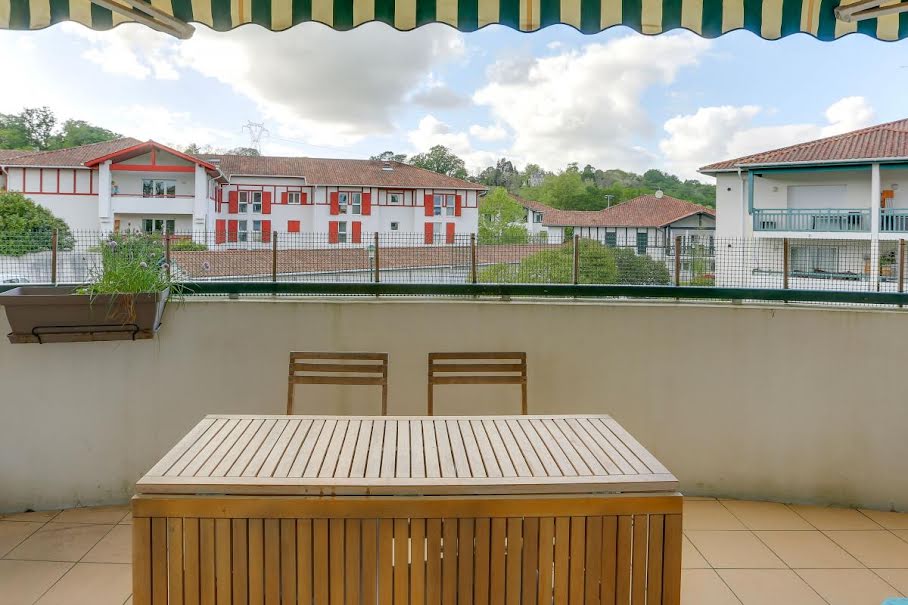 Vente appartement 3 pièces 66 m² à Ustaritz (64480), 269 000 €