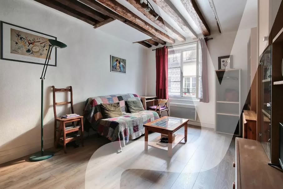 Vente appartement 1 pièce 24 m² à Paris 11ème (75011), 250 000 €