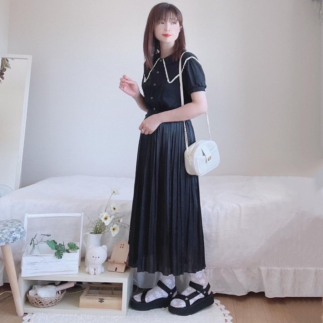 SHEIN ビスチェ