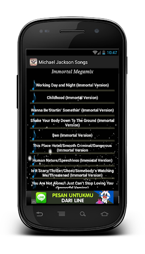 免費下載音樂APP|Michael Jackson Lyrics app開箱文|APP開箱王