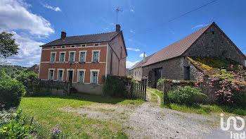 maison à Peyrat-la-Nonière (23)