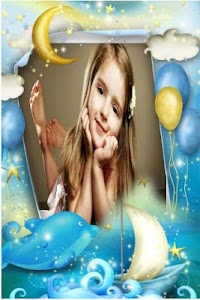 Baby And Kids Photo Frames screenshot 0