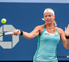 Kiki Bertens wil vorm behouden door te dubbelen in New Haven