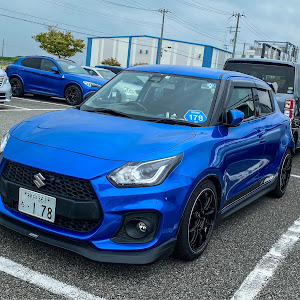 スイフトスポーツ ZC33S