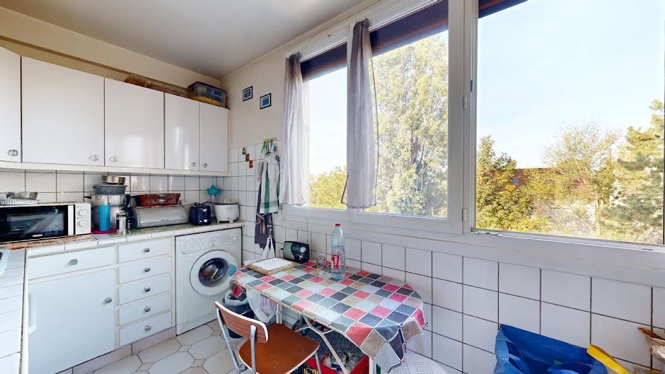 Vente appartement 3 pièces 57 m² à Pierrefitte-sur-Seine (93380), 166 000 €